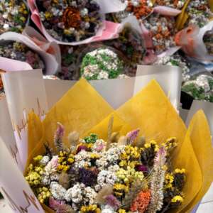 Dry Flower Bouquet - Big