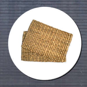 Table Place Mat Rectangle set of 4