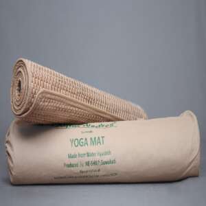 Water Hyacinth Yoga Mat (YM001)