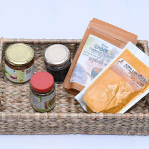 Water Hyacinth Tray (TR001)