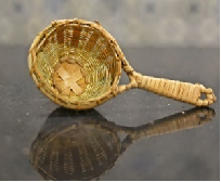 Bamboo Strainer