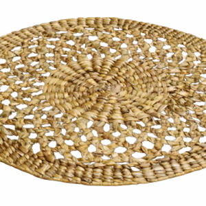 14 ' Water Hyacinth Designer Placemat