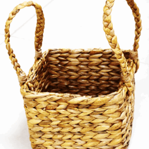 Water Hyacinth Gift Basket