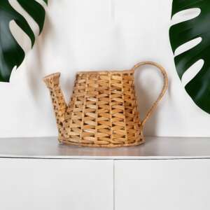 Water Hyacinth - Watering can Planter