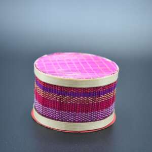 Bamboo Jewellery Box - Small